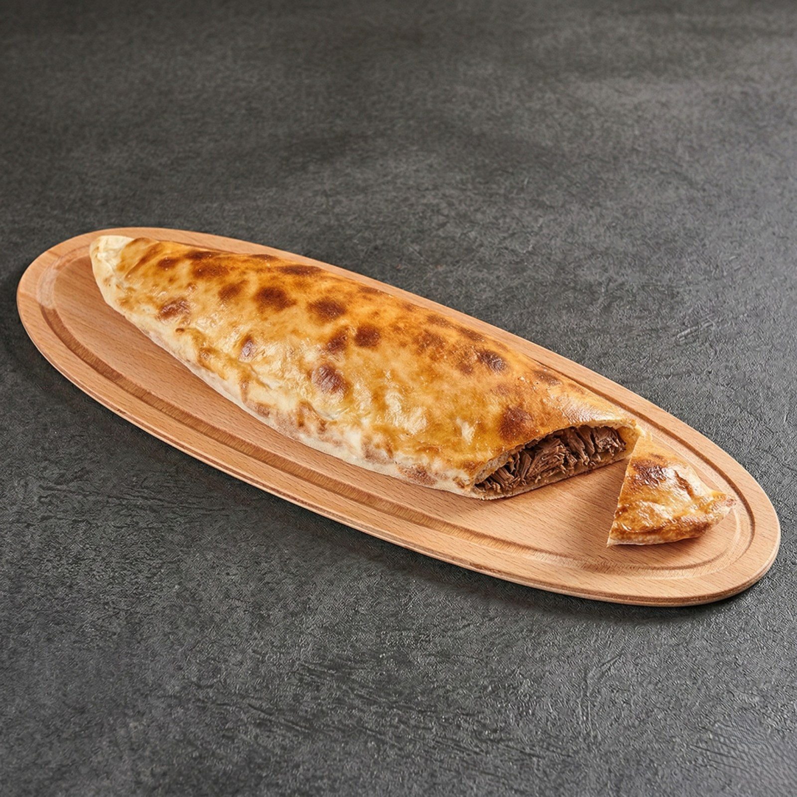 Giresun Kavurmalı Pide