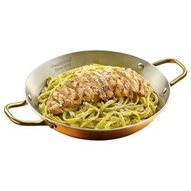 Fettuccini Pirzola