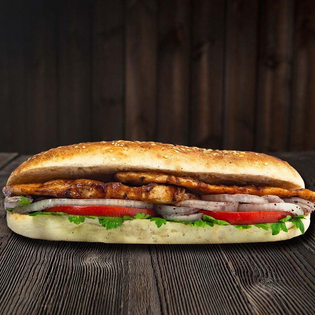 Ekmek Arası Tavuk Bonfile