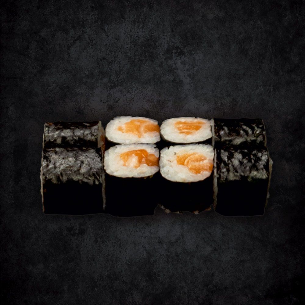 Sake Maki (8 Pcs.)