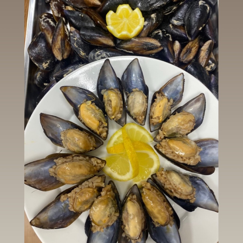 Midye Dolma (500 gr)
