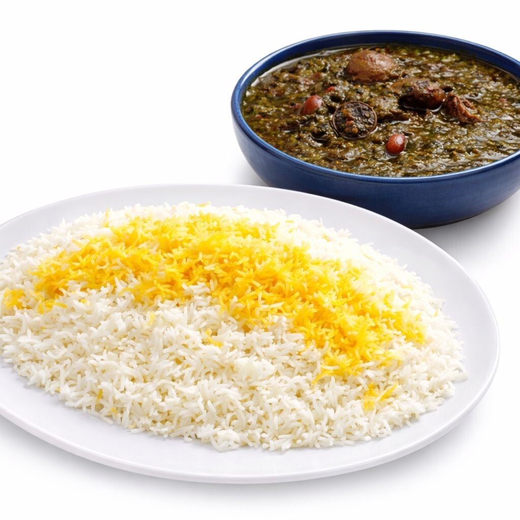Ghormeh Sabzi