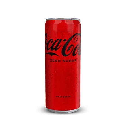 Coca-Cola Zero 330 ml