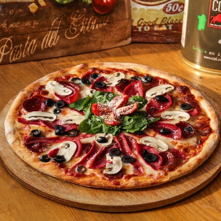 El Classico Pizza