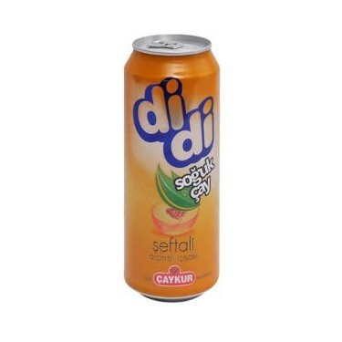 Didi Şeftali (330 ml.)