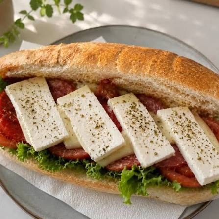 Klasik Sandviç