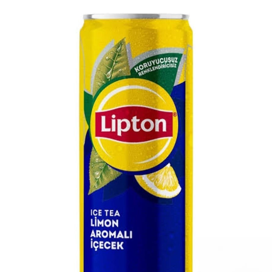 LİPTON Limon 330 ML