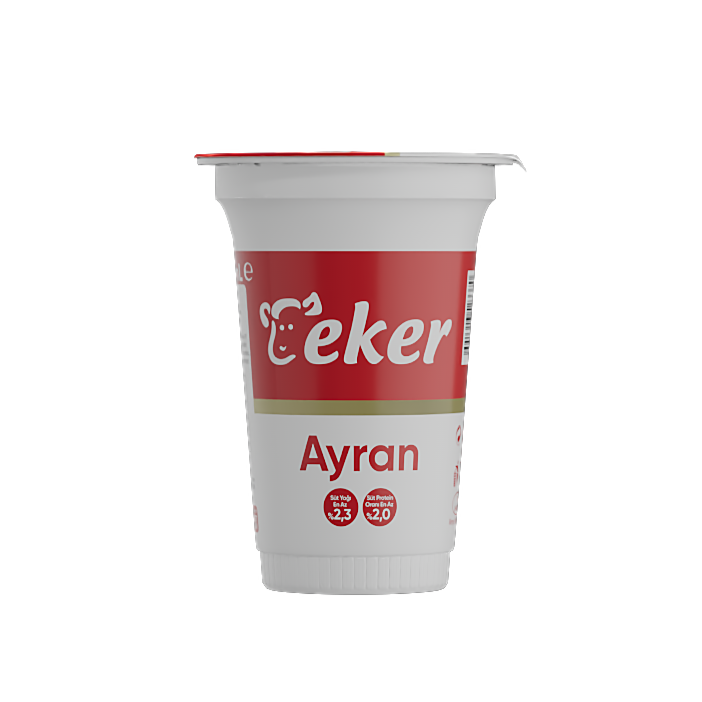 Küçük Ayran (170 ml)