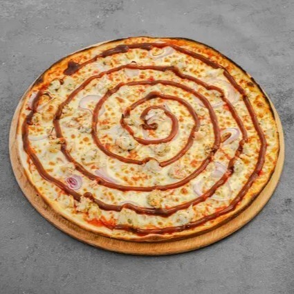 Chicken Barbeque Pizza (30 cm)