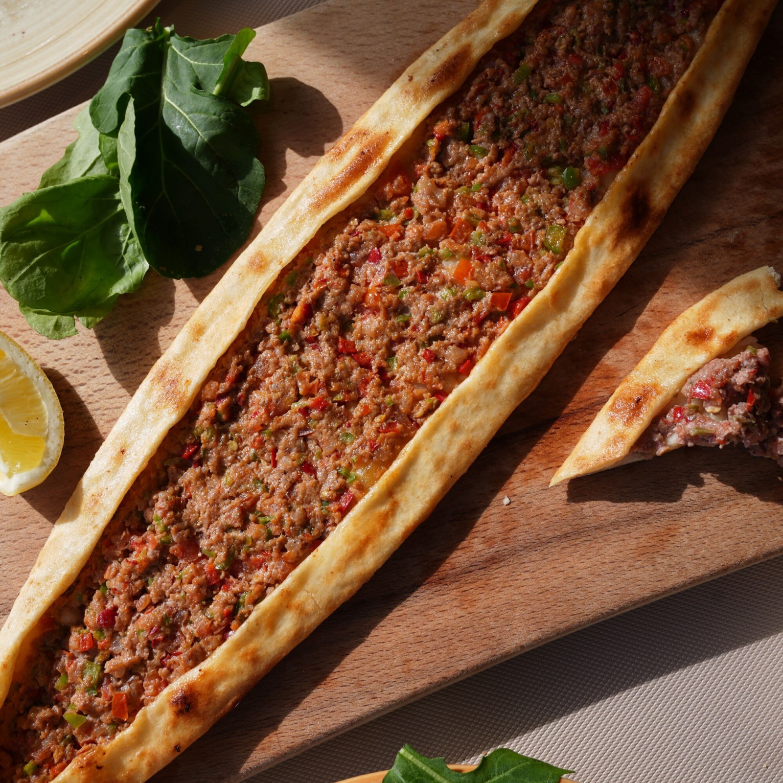 Pide Kıymalı
