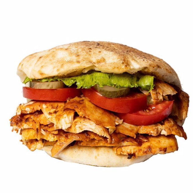 Dönerci Hasan Dayı Tombik Ekmek Tavuk Döner