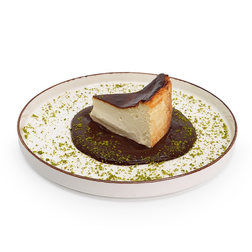 Yanık Cheesecake