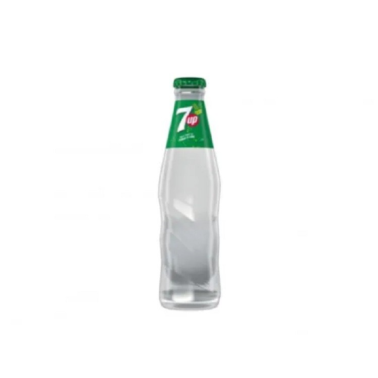 7 Up Gazoz 200 Ml