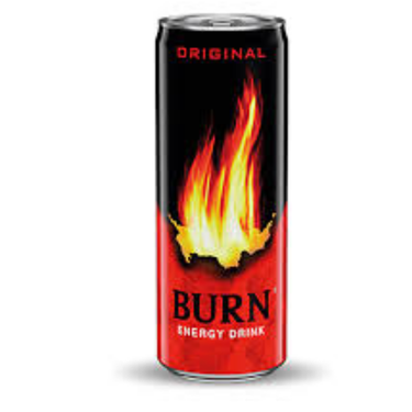 Burn Enerji İçeceği (250 ml)