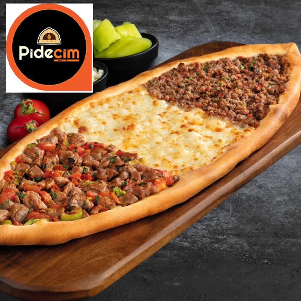 Karışık Pide (1 Porsiyon)