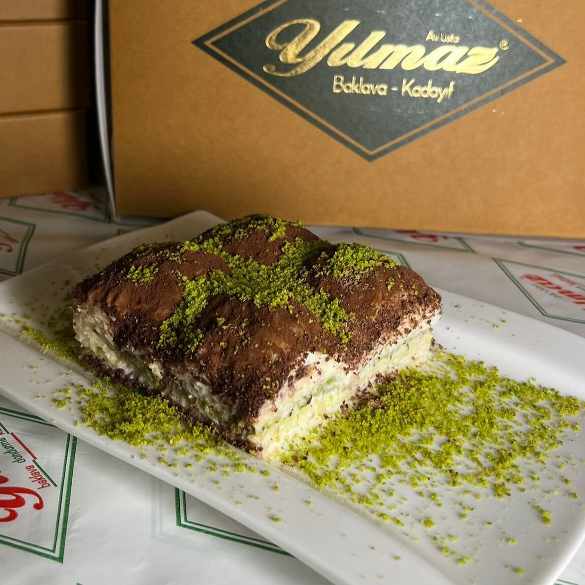 Soğuk Baklava (500 gr.)
