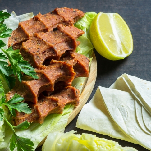 Çiğ Köfte (500 gr.)