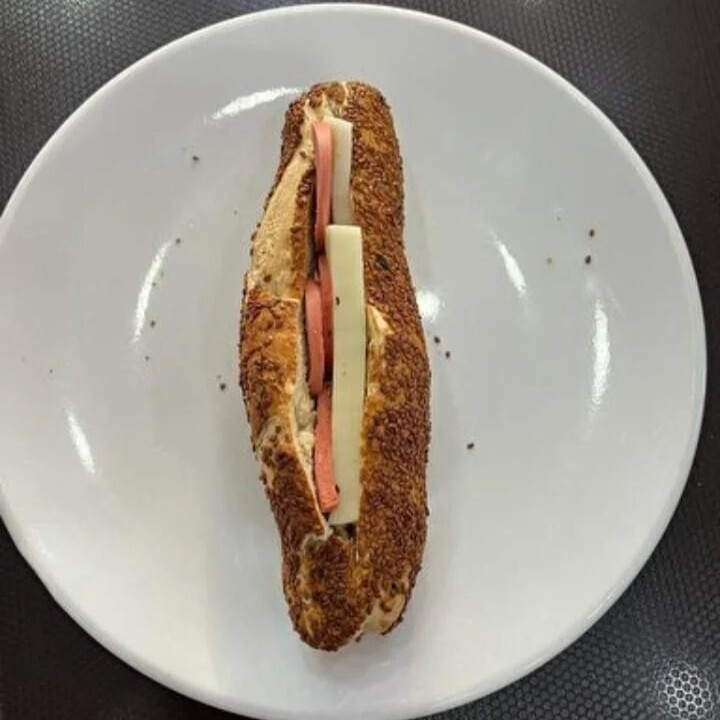 Karışık Simit