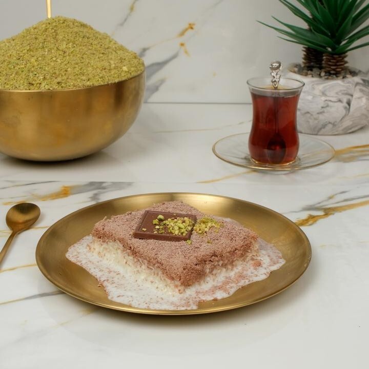 Çikolatalı Soğuk Kadayıf (1 Kg)