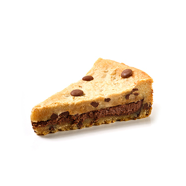 Dolgulu Üçgen Cookie