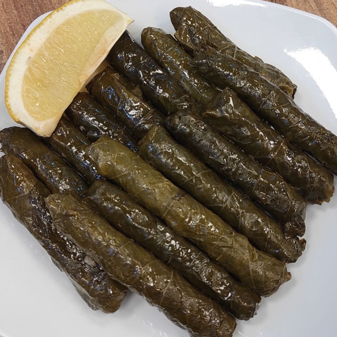 Zeytinyağlı Yaprak Sarma