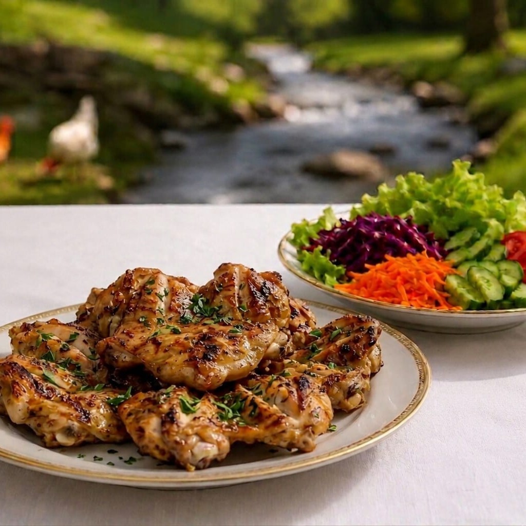 Çıtır Kelebek Izgara (1 kg)