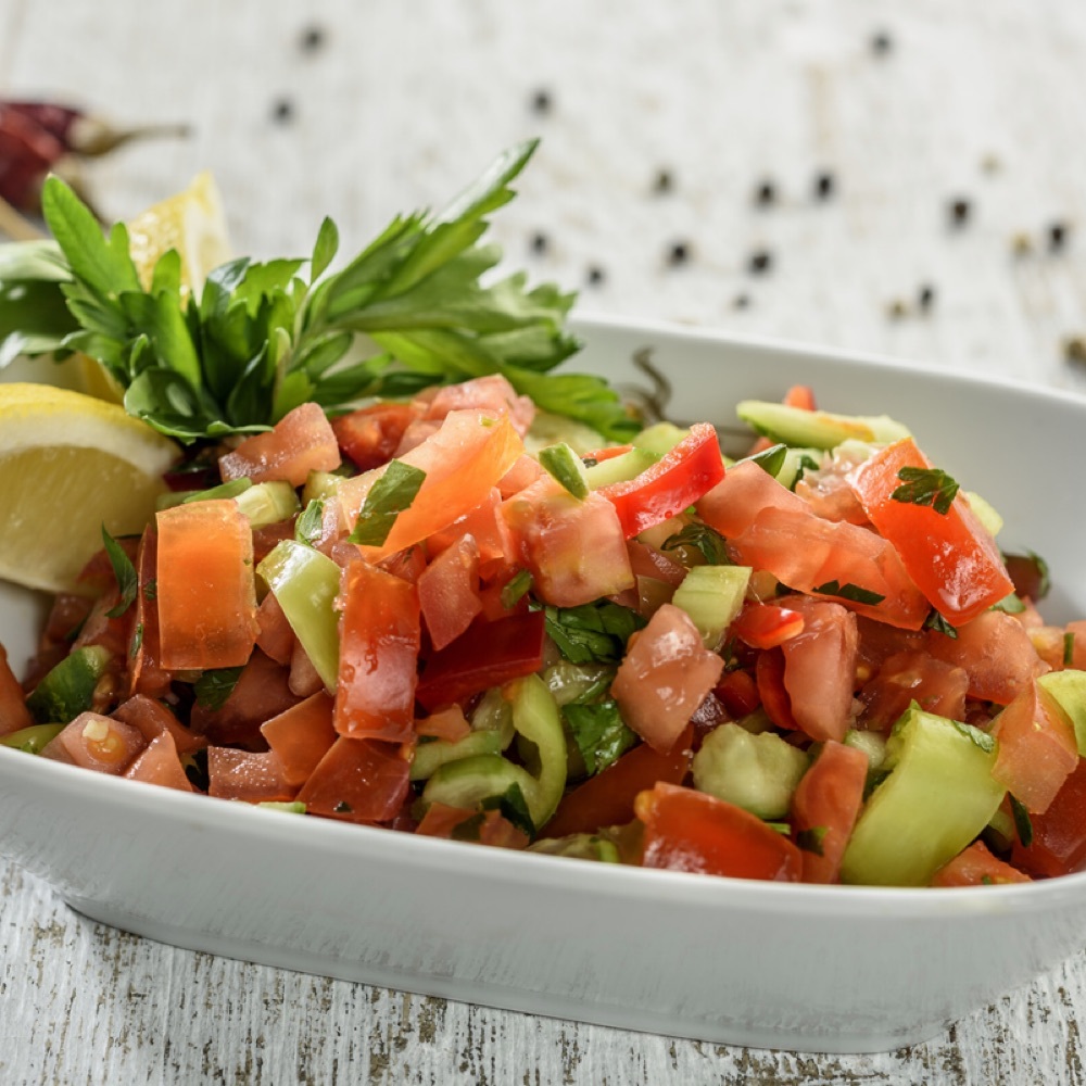 Kaşık Salata