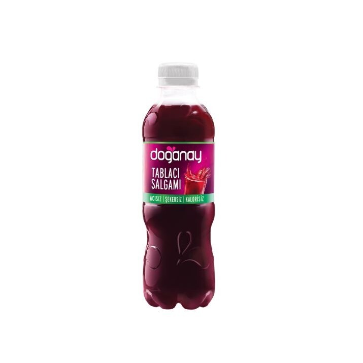 Şalgam Suyu - Acısız (300 ml.)