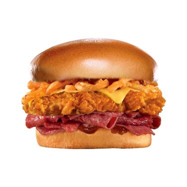Western Chicken Burger