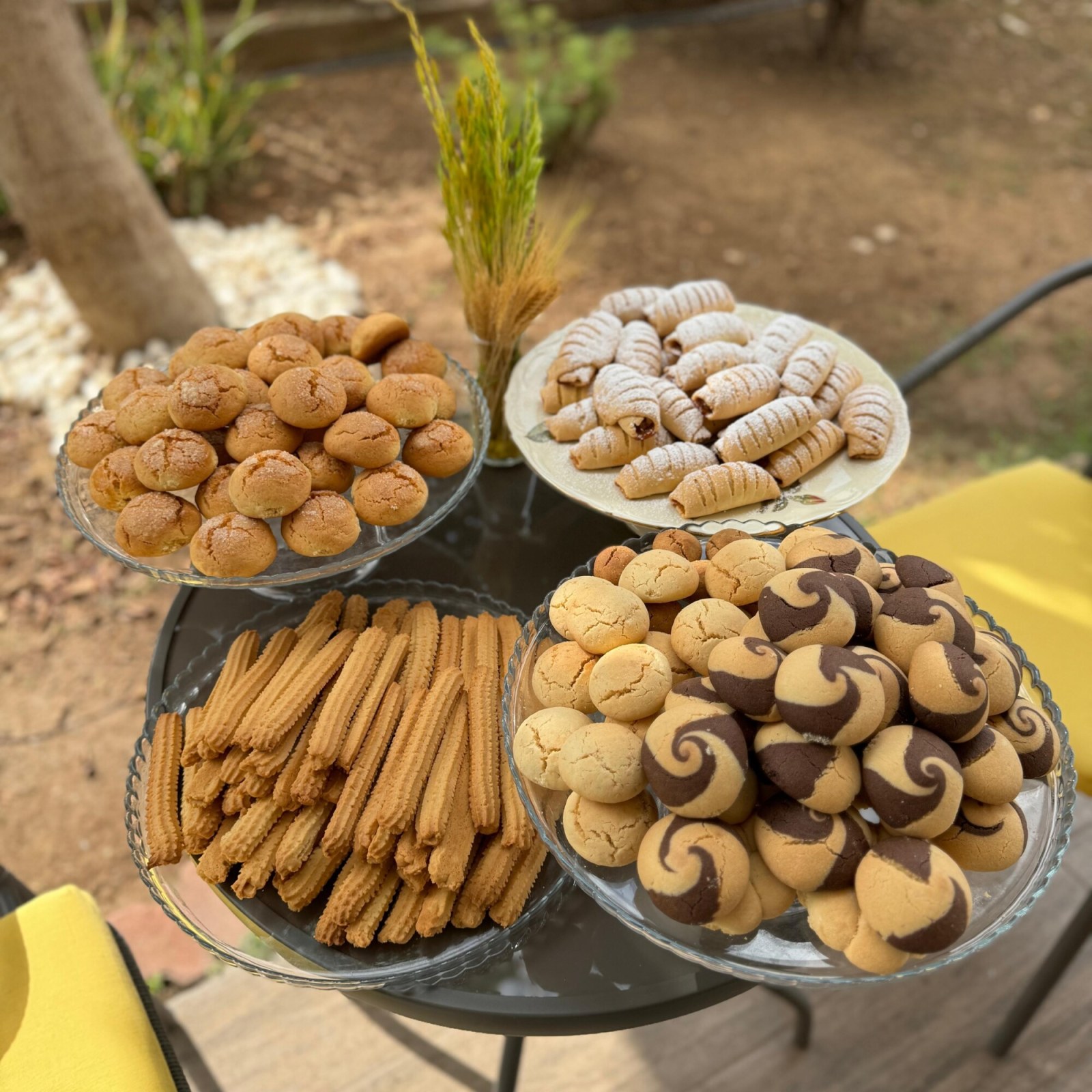 Tatlı Kurabiye - 250 gr