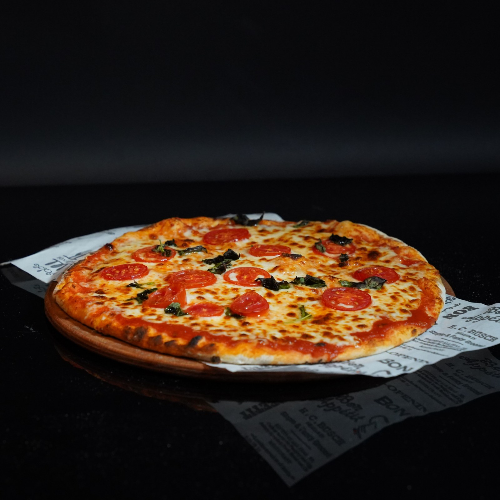 Margarita Pizza