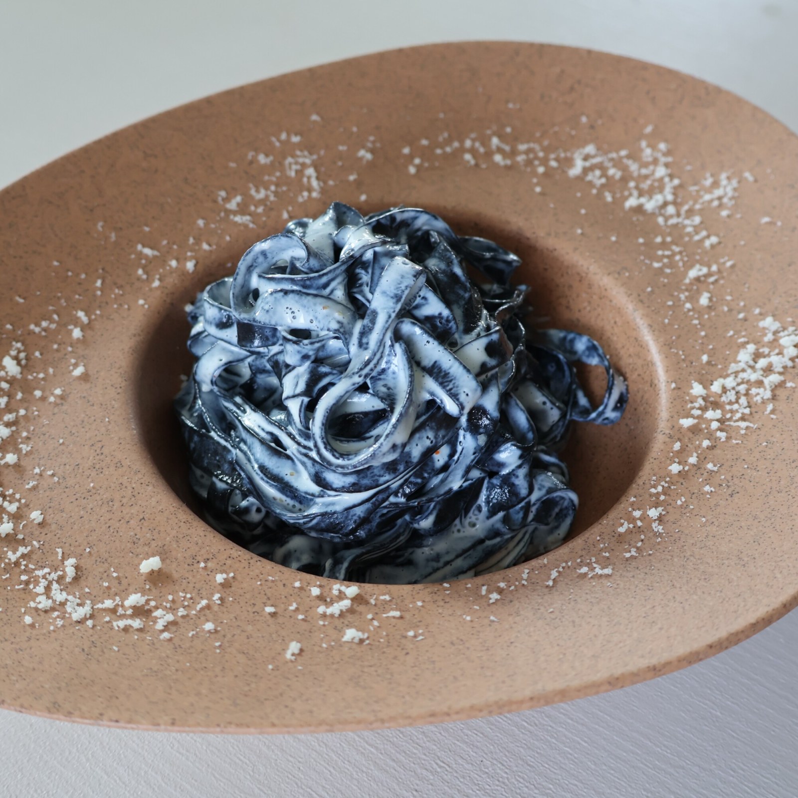 Fettuccine Black