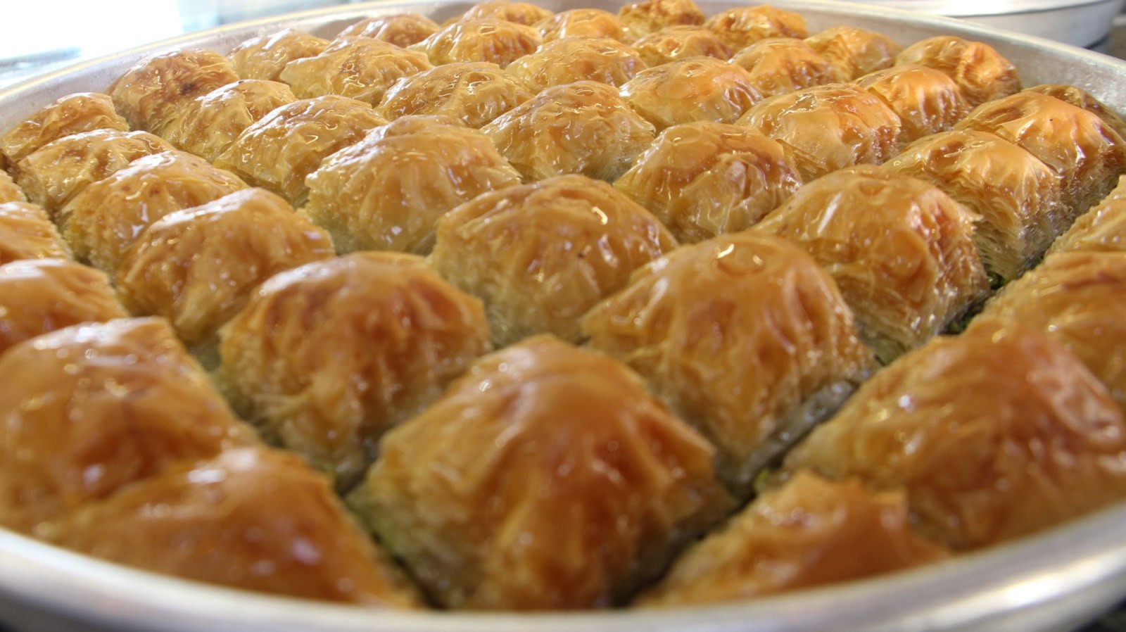 Kare Baklava (1 Kg. )