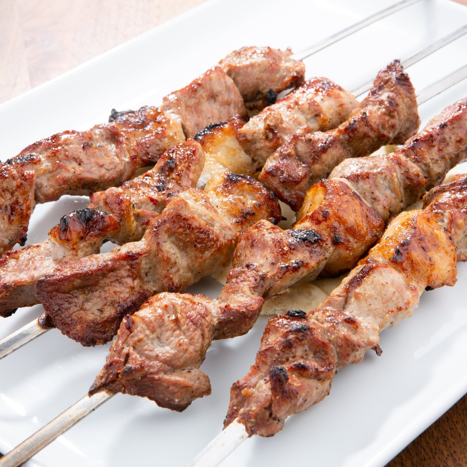 Uygur Şiş Kebabı