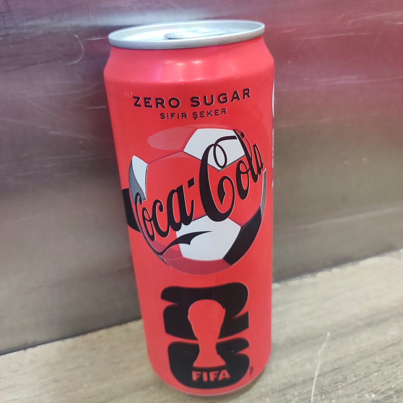 Coca Cola Şekersiz