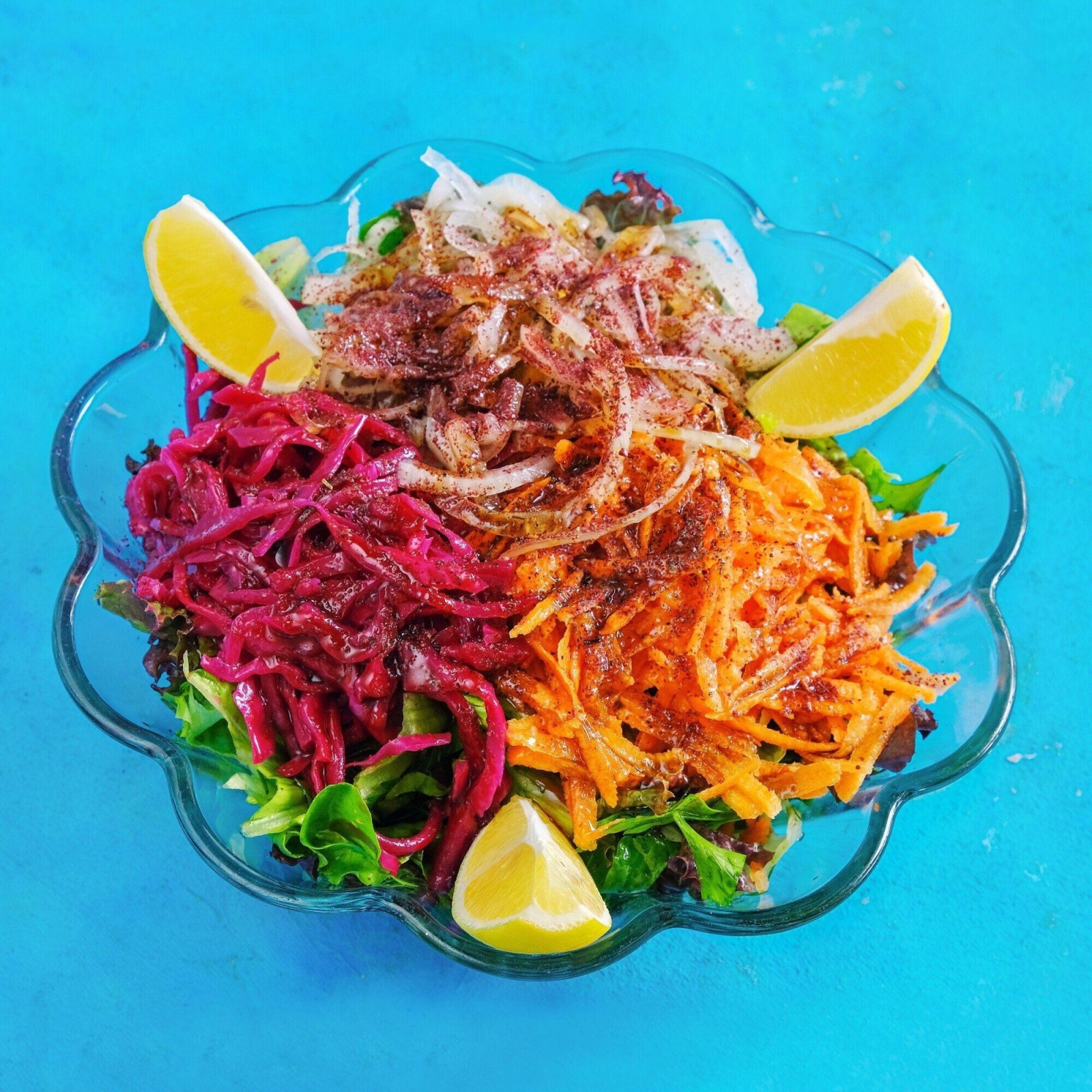 Mevsim Salata (1000 cc.)