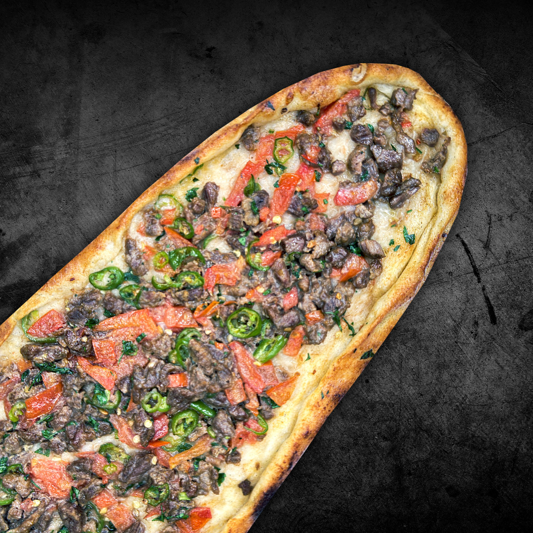 Kuşbaşılı Pide