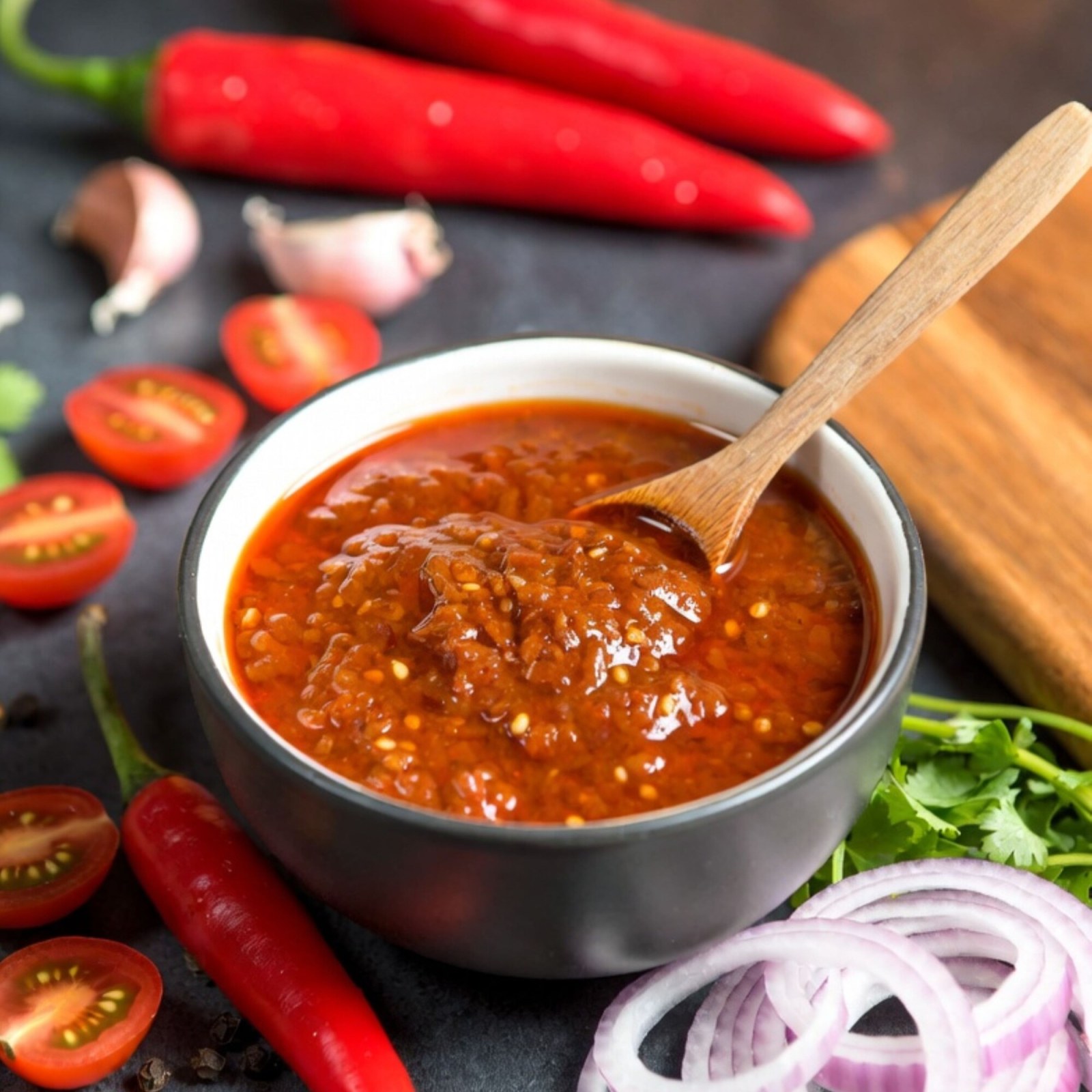 Maya Chili Sos