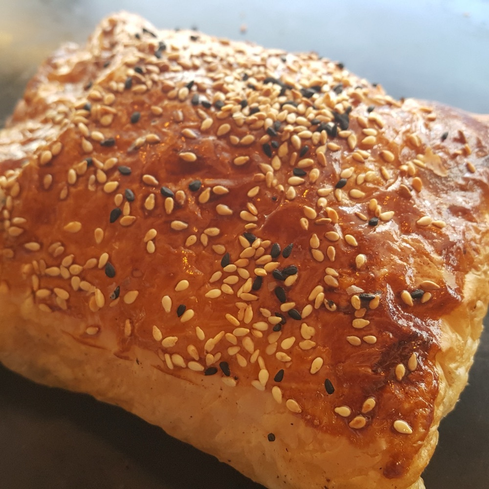 Patatesli Talaş Böreği