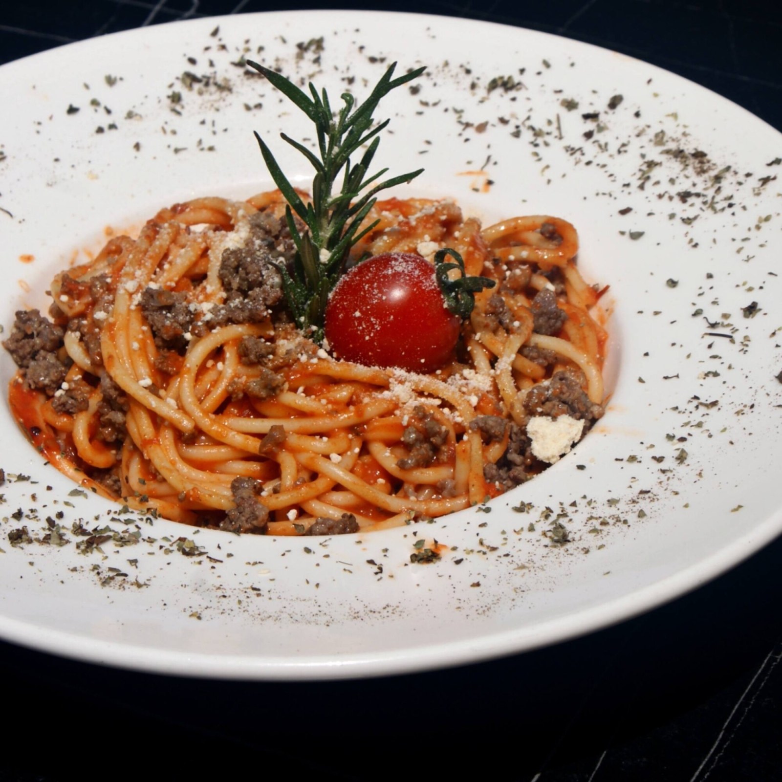 Spaghetti Bolognese