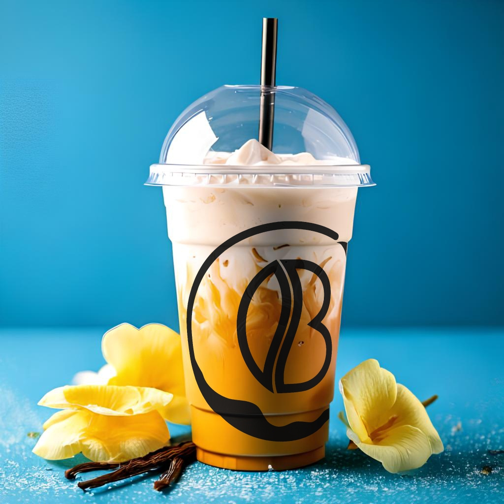 Iced Vanilya Latte