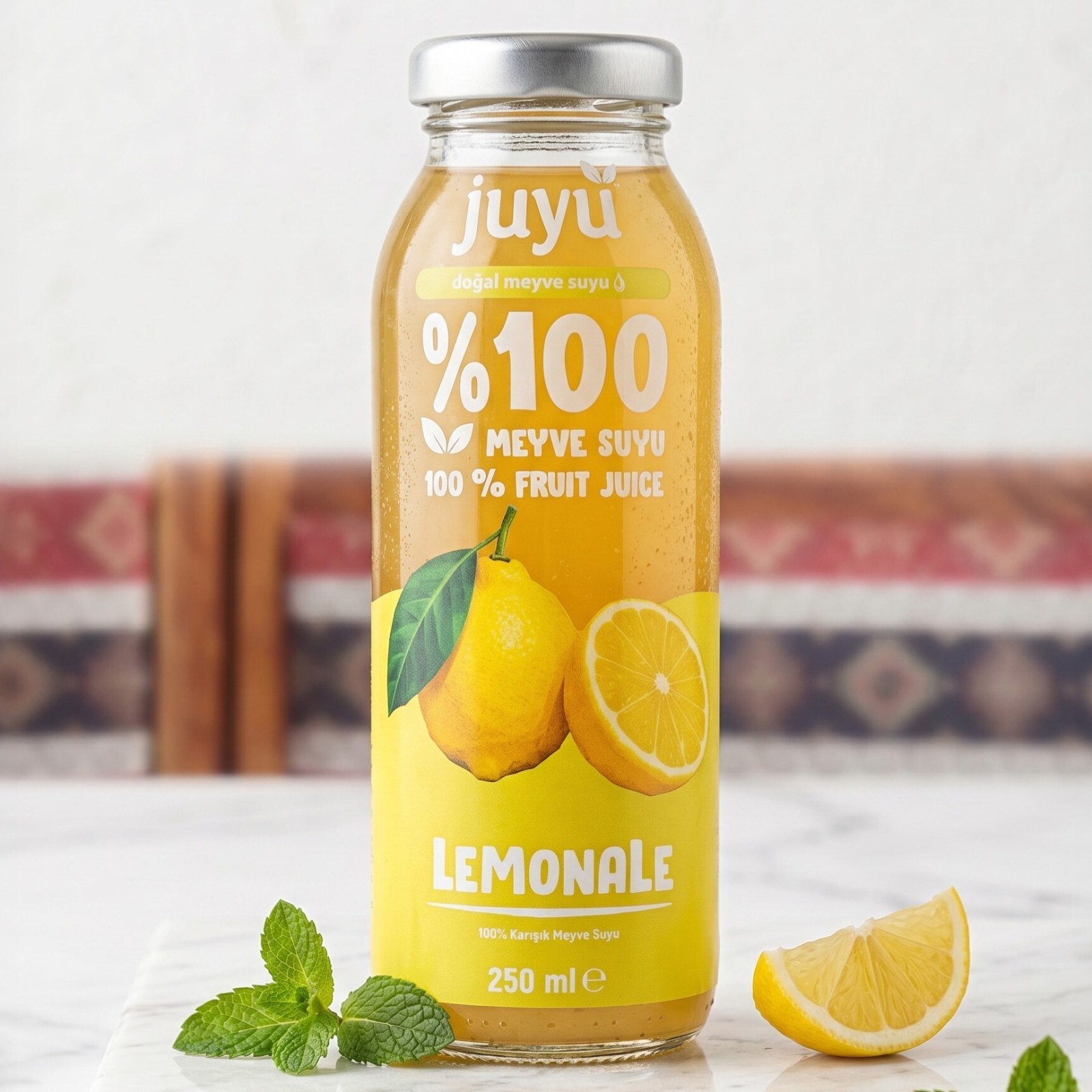 Limon Meyve Suyu (250 Ml)