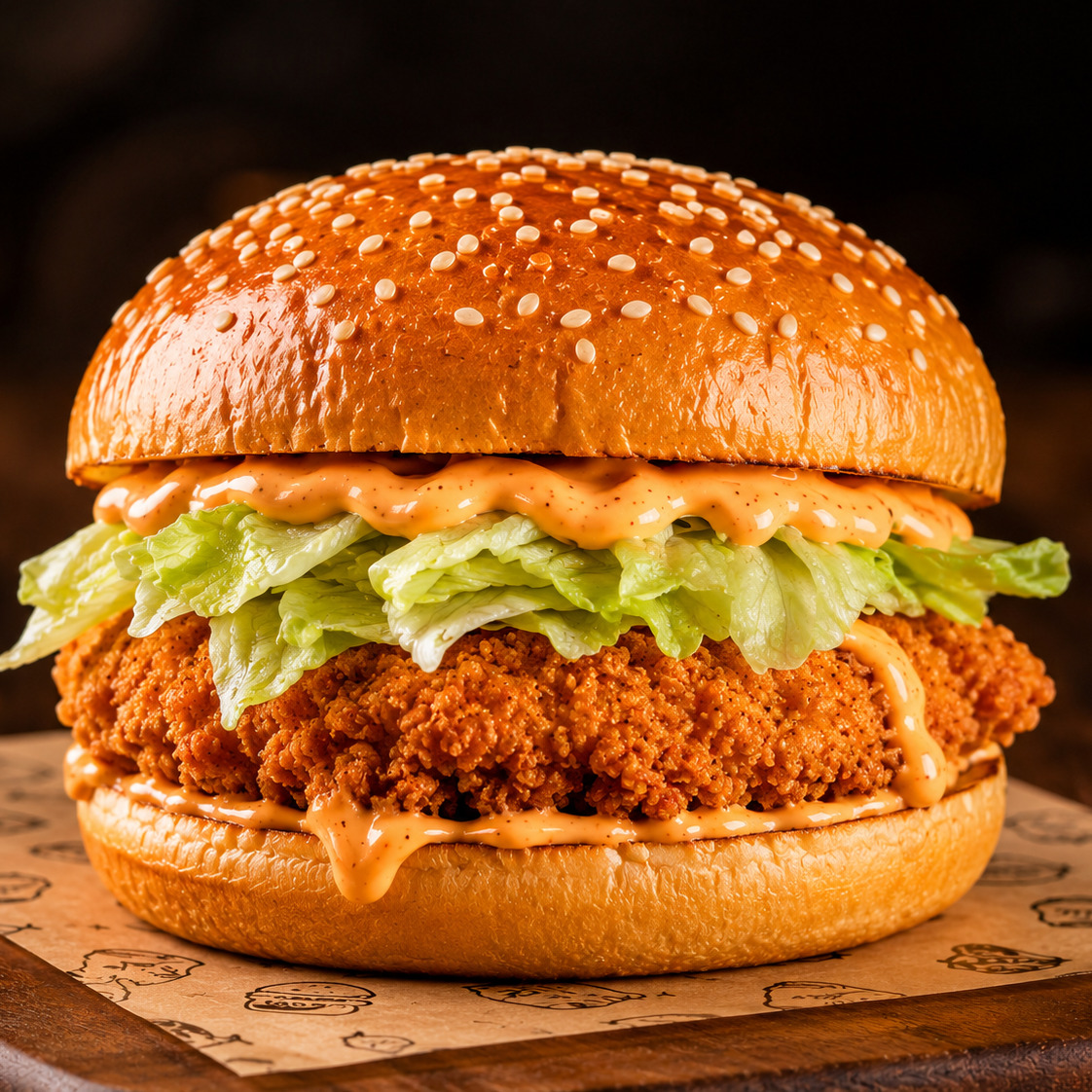 Classic Burger