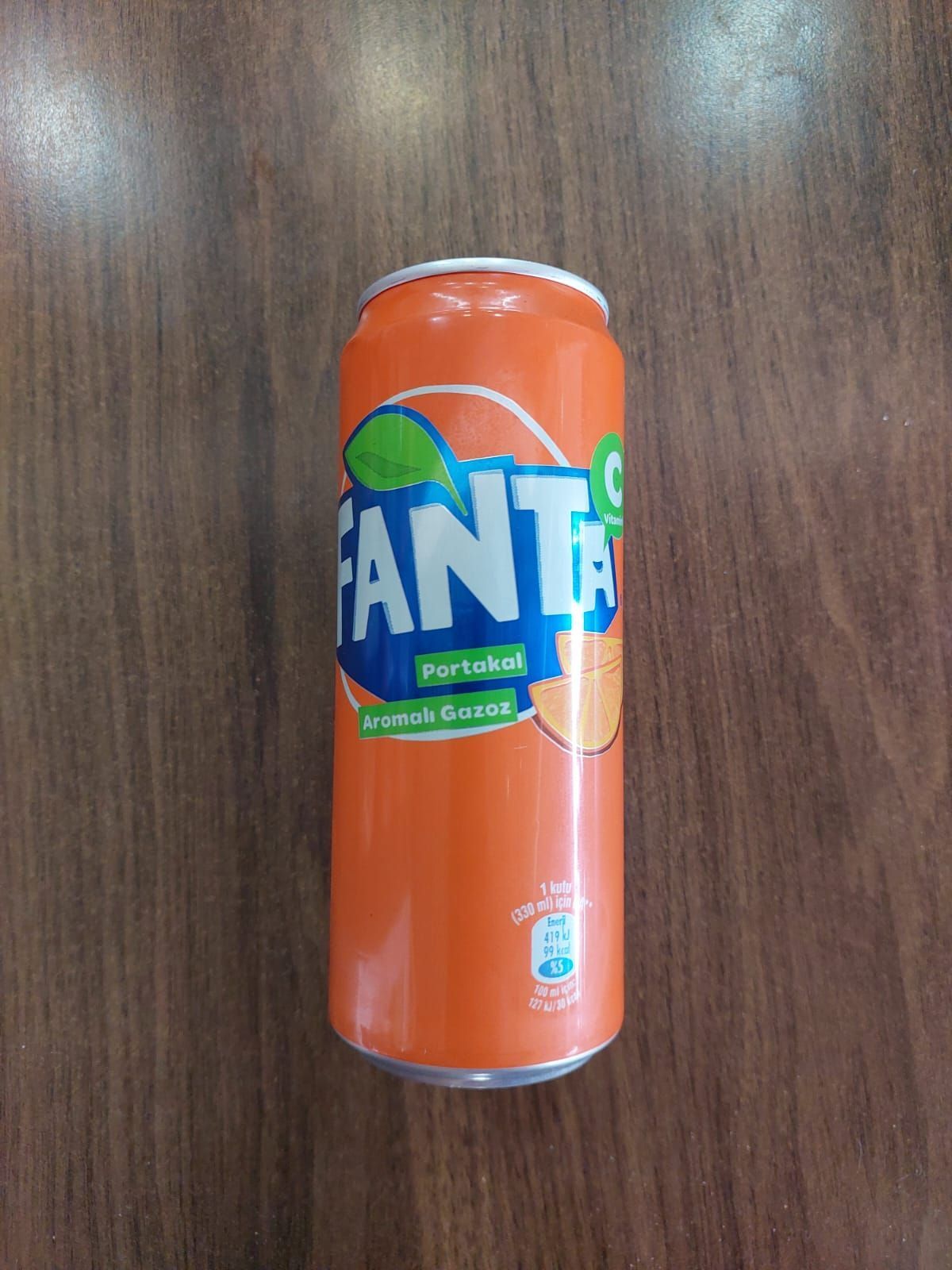 Fanta (33 cl)