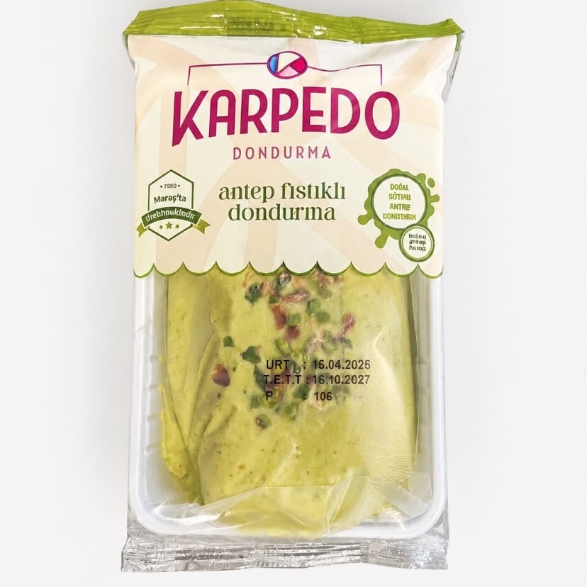 Maraş Dondurması Fıstıklı 240 Gr