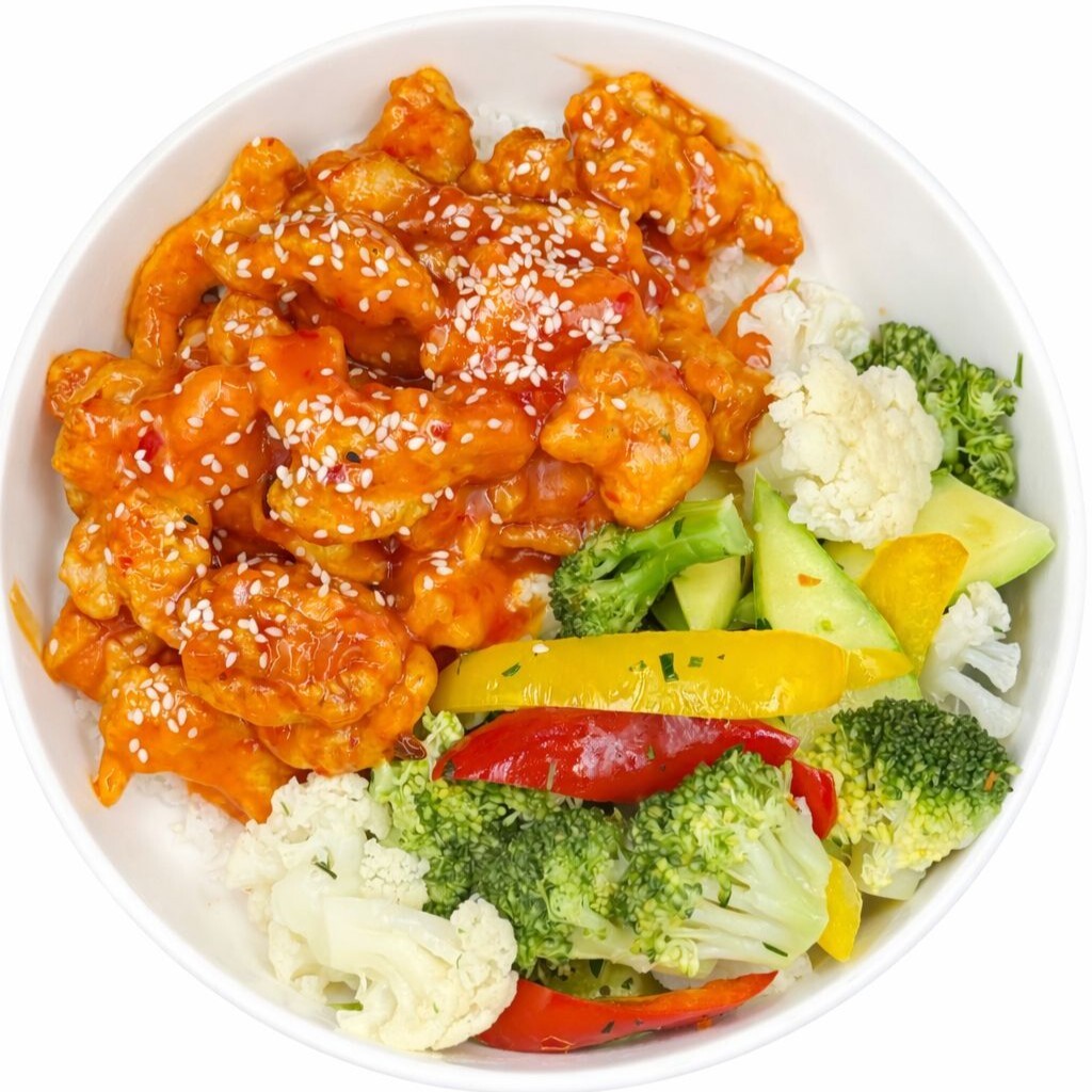 General Tso Bowl