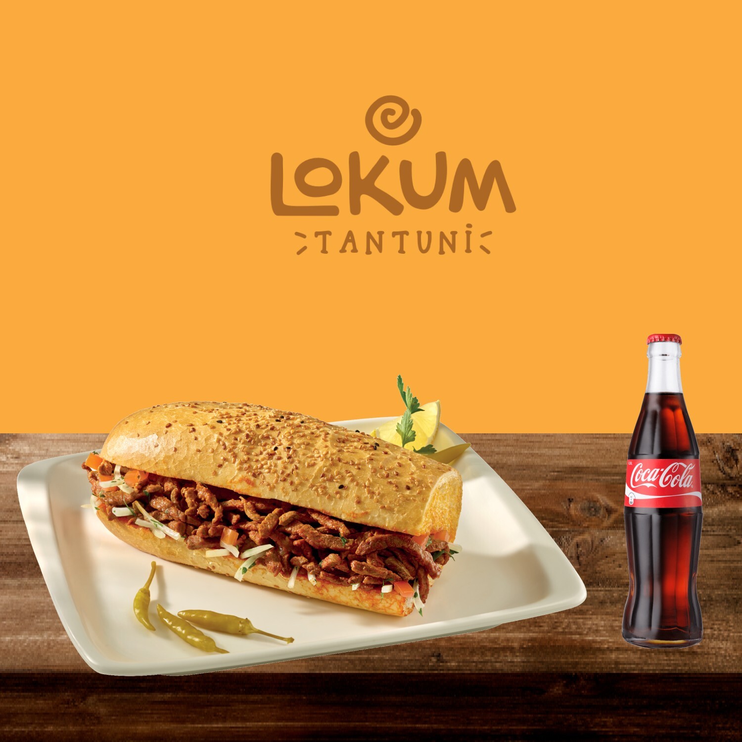 Et'li Lezzet Ekmek Menü