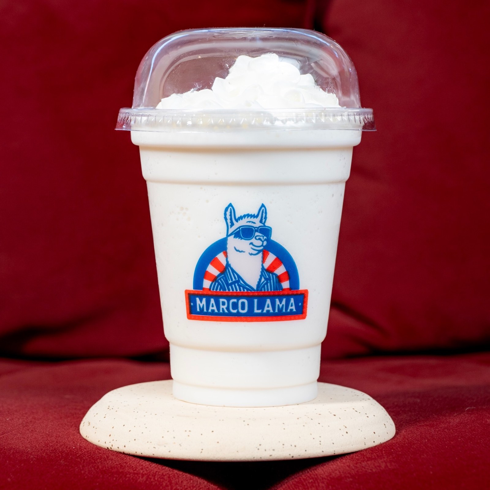 Karamel Milkshake
