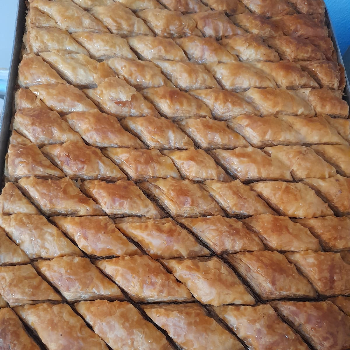 El Baklavası