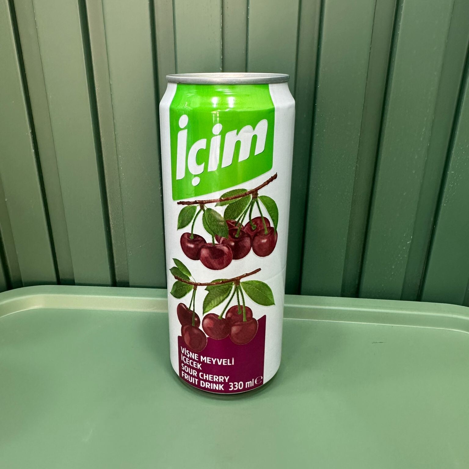 Kutu Meyve Nektari (Vişne)